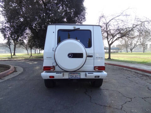 2014 Mercedes-Benz G-Class G 63 AMG