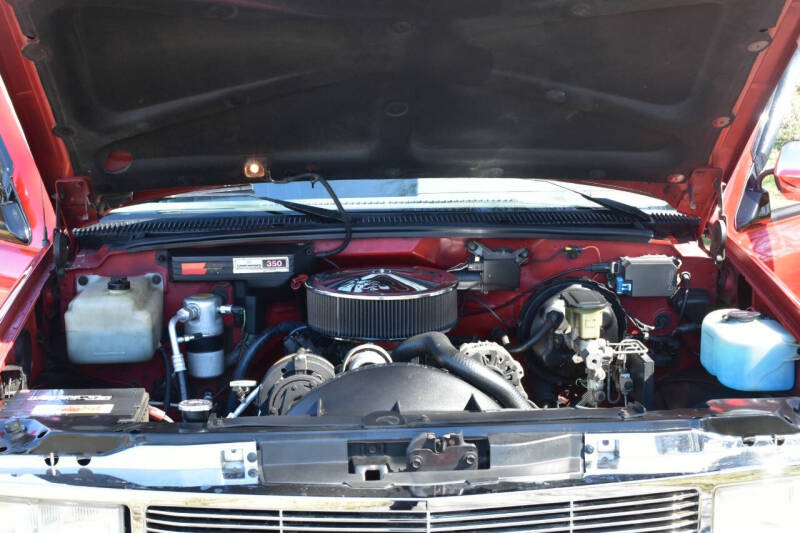 1991 Chevrolet C/K 1500 Series