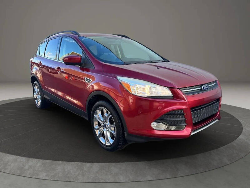 2015 Ford Escape SE