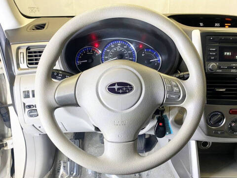 2010 Subaru Forester 2.5X