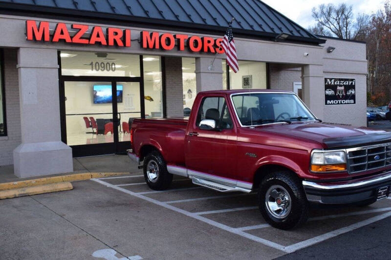 1992 Ford F-150