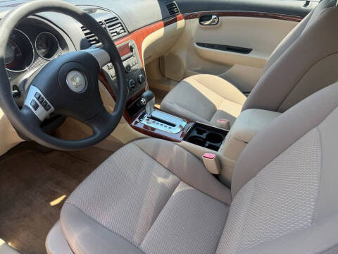 2007 Saturn Aura XE