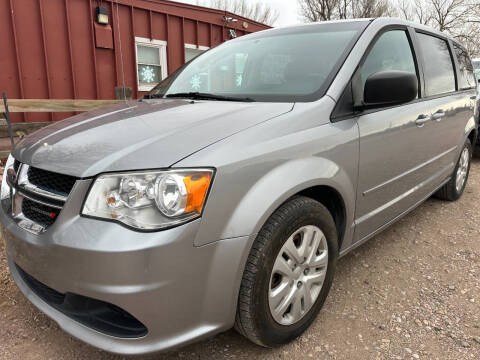 2017 Dodge Grand Caravan for sale at Autos Trucks & More in Chadron NE