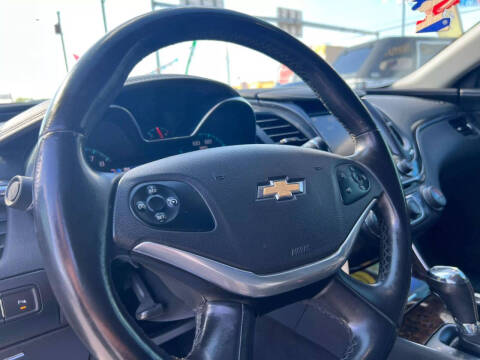 2014 Chevrolet Impala LT