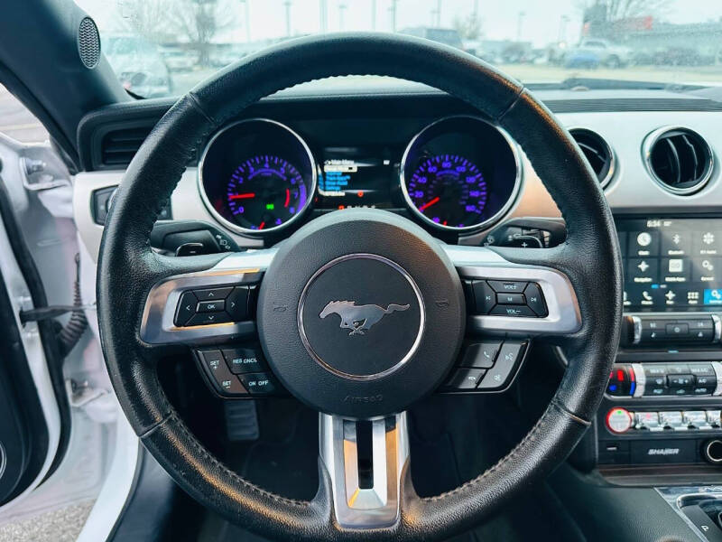 2016 Ford Mustang GT Premium