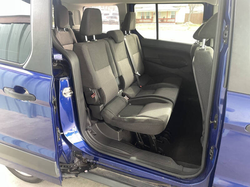 2018 Ford Transit Connect XL
