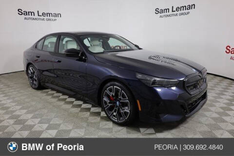 2024 BMW i5 for sale at BMW of Peoria in Peoria IL