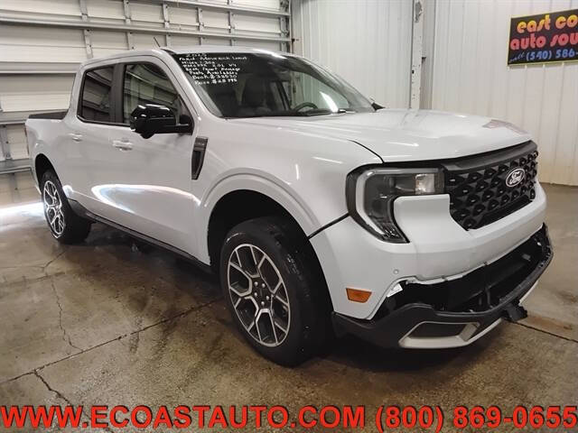 2025 Ford Maverick Lariat's photo