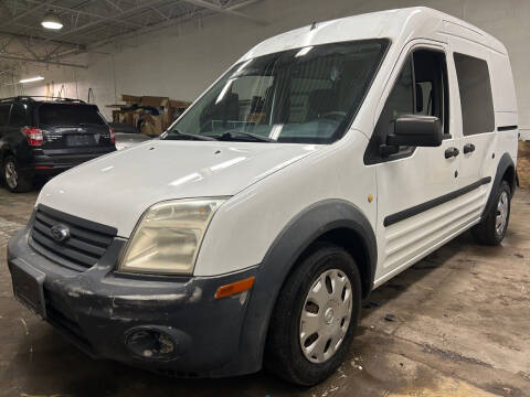 2012 Ford Transit Connect for sale at Paley Auto Group in Columbus OH