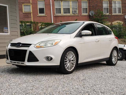 2013 Ford Focus Titanium