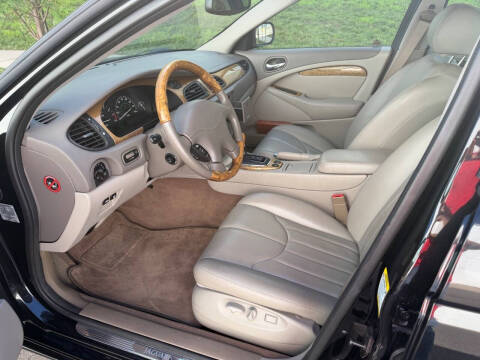 2000 Jaguar S-Type 4.0