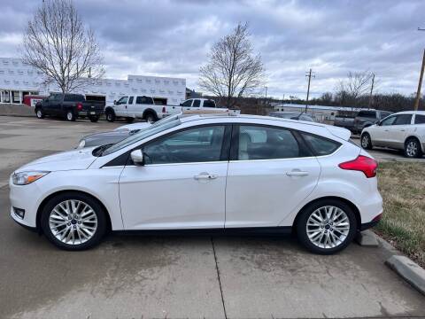 2016 Ford Focus for sale at Revolution Motors LLC in Wentzville MO