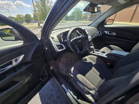 2015 GMC Terrain SLE-1