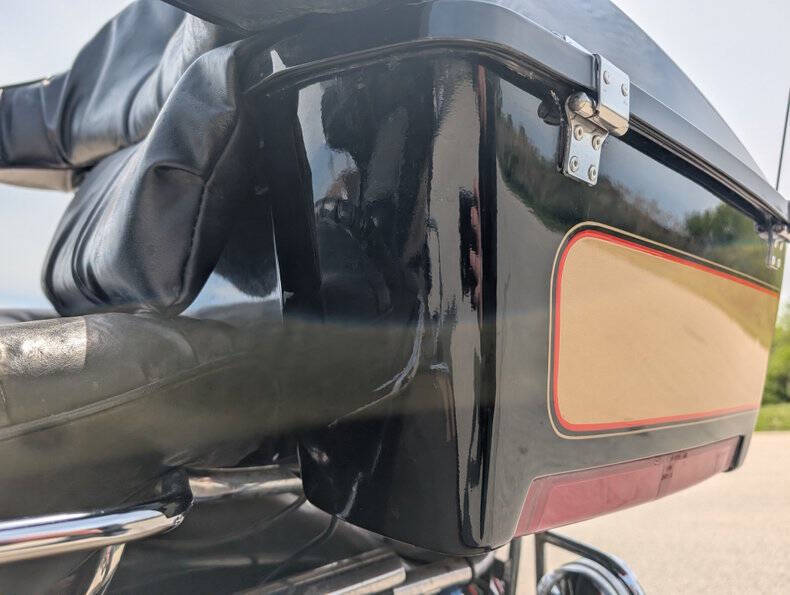 1988 Harley-Davidson FLHTC Electra Glide Classic