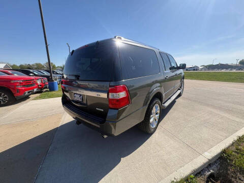 2017 Ford Expedition EL Limited