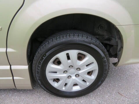 2013 Dodge Grand Caravan SE