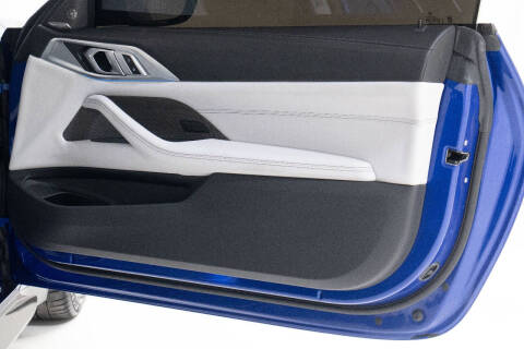 2025 BMW M4 Competition