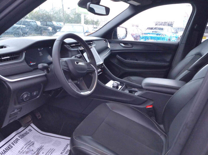 2024 Jeep Grand Cherokee Altitude