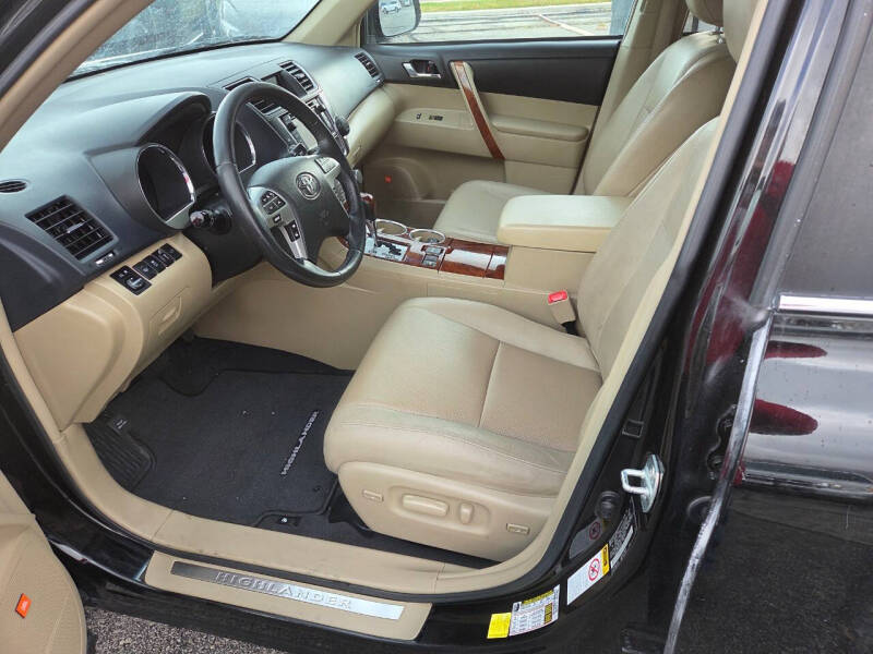 2013 Toyota Highlander Limited