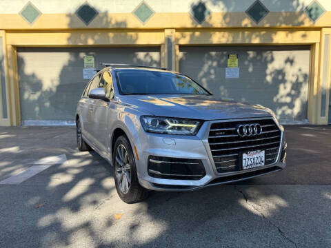 2018 Audi Q7 2.0T quattro Premium Plus