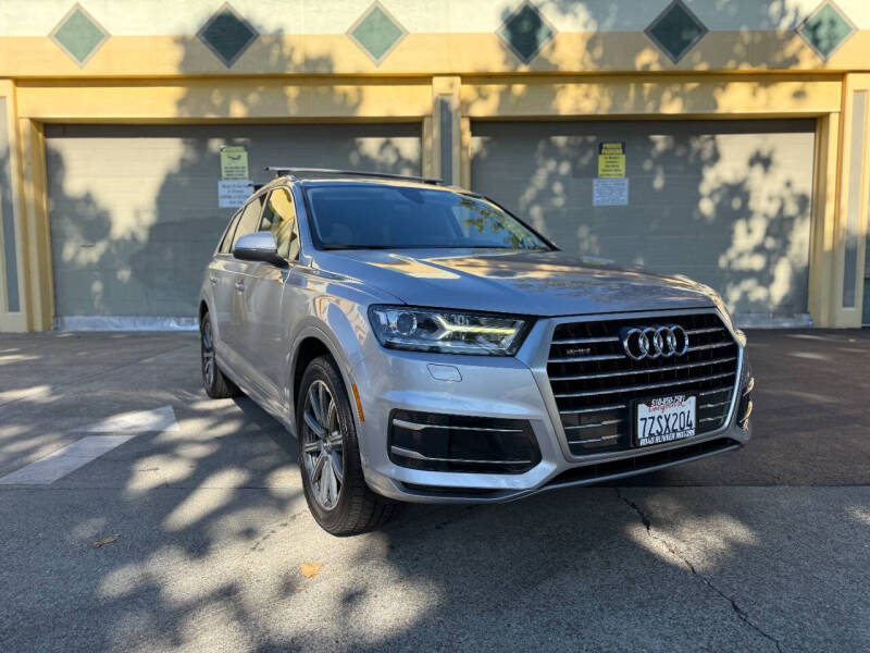 2018 Audi Q7 2.0T quattro Premium Plus