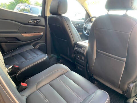 2019 GMC Acadia Denali