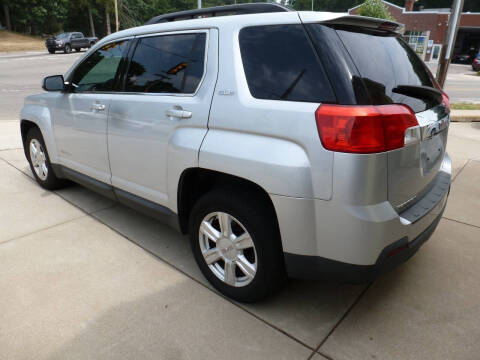 2015 GMC Terrain SLE-2