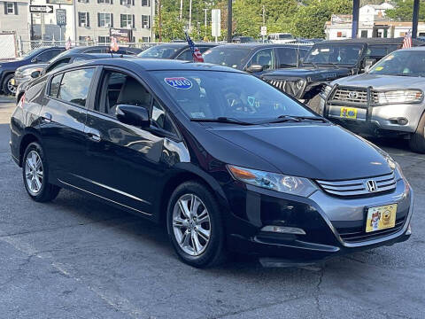 2010 Honda Insight