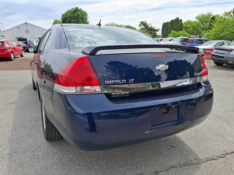 2008 Chevrolet Impala LT