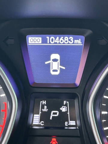 2016 Hyundai Elantra GT