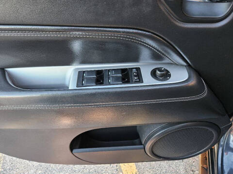 2014 Jeep Compass Latitude