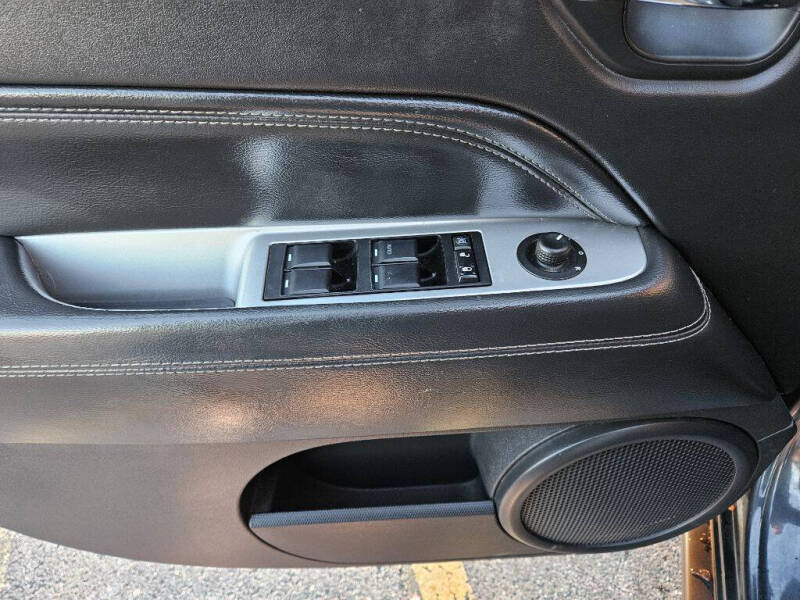 2014 Jeep Compass Latitude