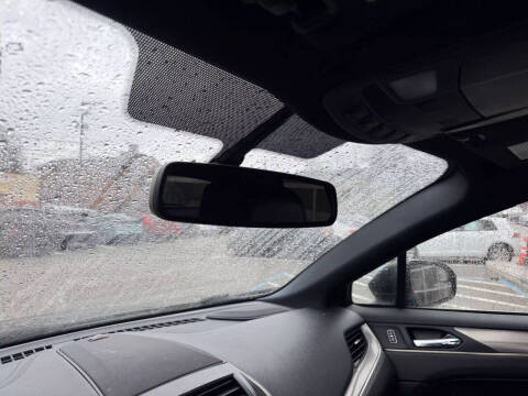 2019 Lincoln MKC Premiere