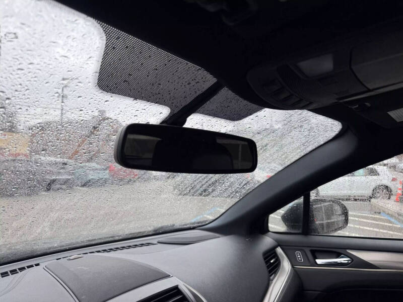 2019 Lincoln MKC Premiere