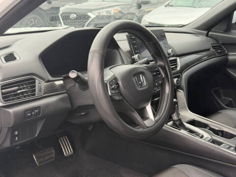 2020 Honda Accord Sport