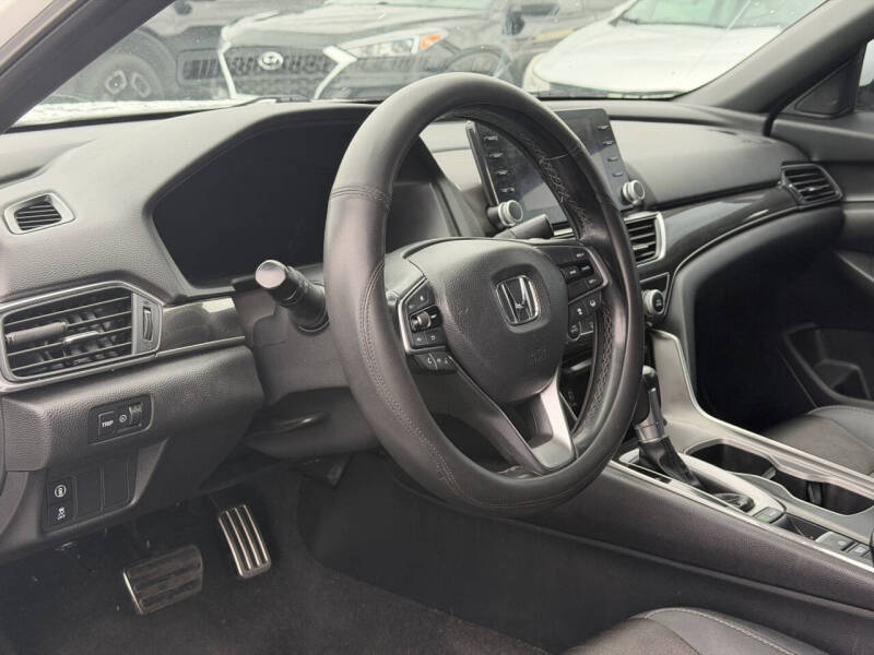 2020 Honda Accord Sport