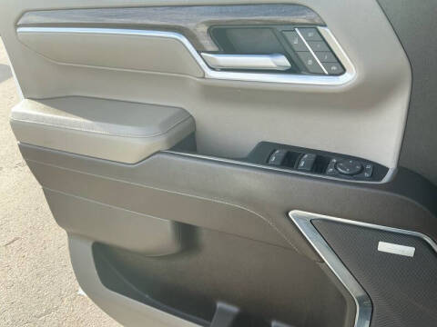 2023 Chevrolet Silverado 1500