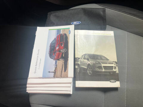 2016 Ford Escape SE