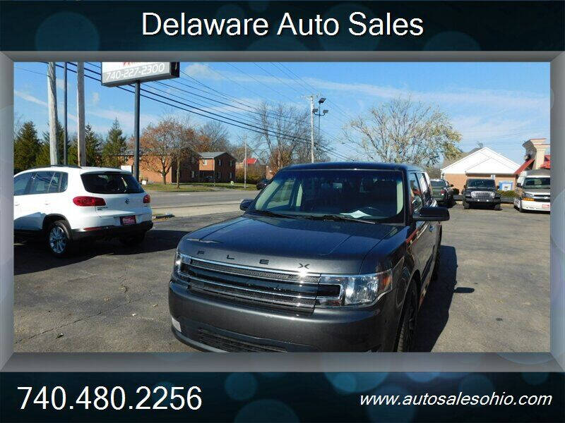 Used 2017 Ford Flex for Sale in Dayton, OH