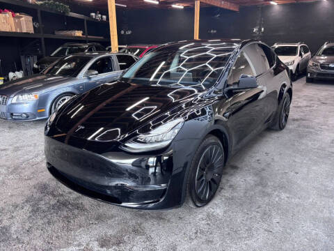 2021 Tesla Model Y Long Range