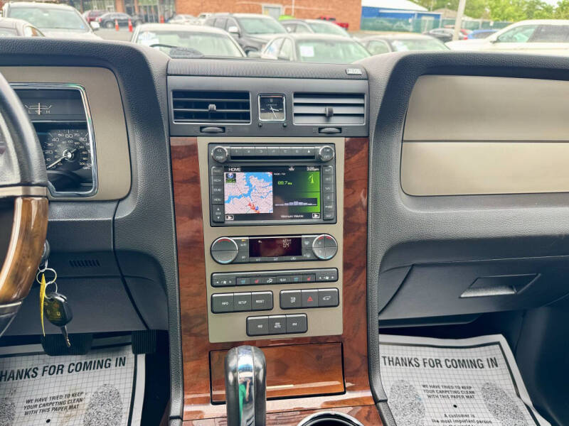 2013 Lincoln Navigator