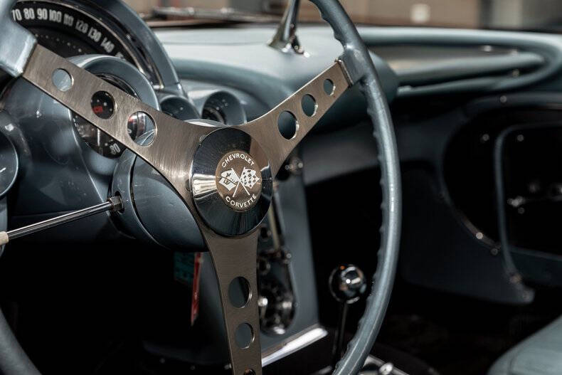 1958 Chevrolet Corvette