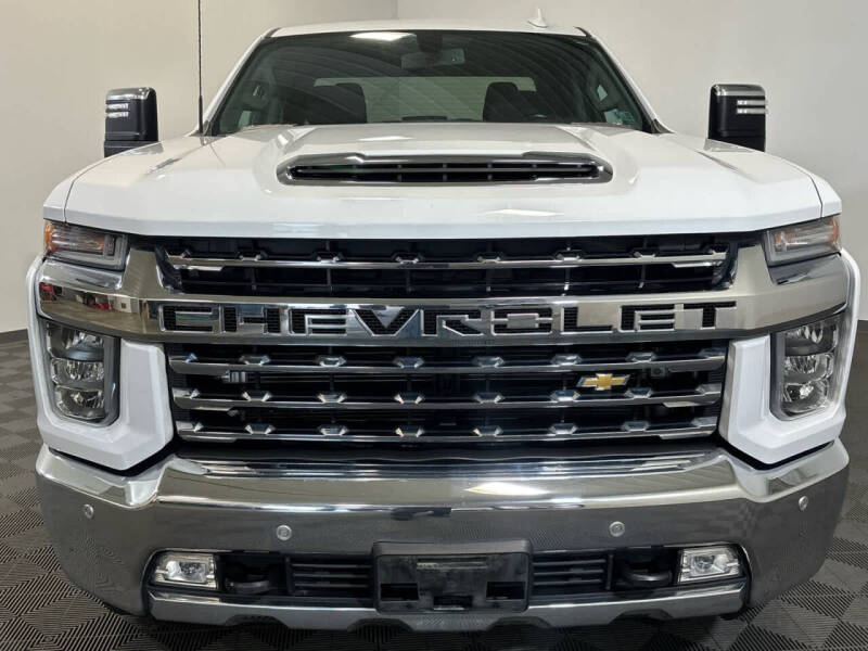 2022 Chevrolet Silverado 2500HD