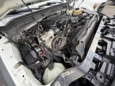 2015 Ford F-450 Super Duty