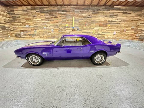 1967 Chevrolet Camaro