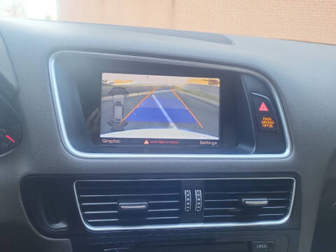 2015 Audi Q5 2.0T quattro Premium Plus