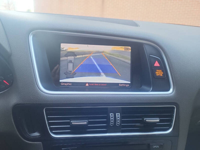 2015 Audi Q5 2.0T quattro Premium Plus