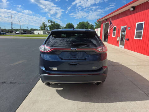 2017 Ford Edge SEL
