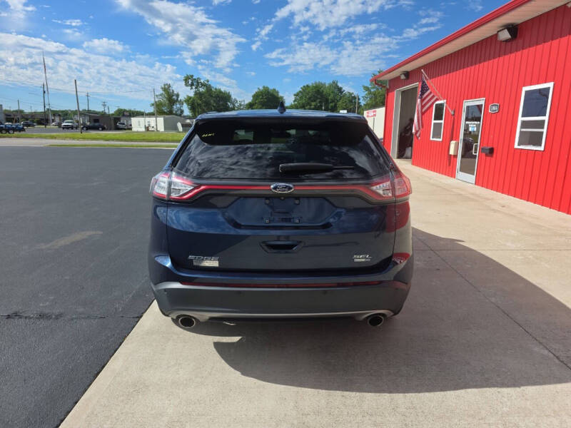 2017 Ford Edge SEL
