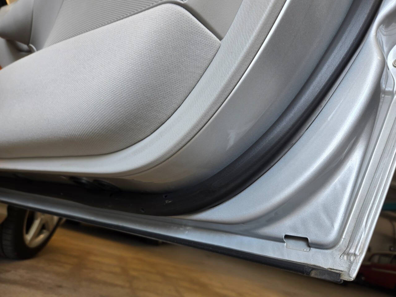 2005 Mercedes-Benz CLK 148
